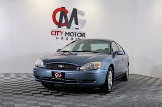 2007 Ford Taurus SE 1FAFP53UX7A205997 2007 Ford Taurus SE