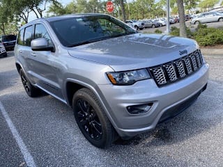 2018 Jeep Grand Cherokee Altitude 1C4RJFAG0JC245643 2018 Jeep Grand Cherokee Altitude
