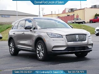 2021 Lincoln Corsair Standard 5LMCJ1D92MUL12868 2021 Lincoln Corsair Standard