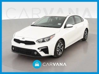 2020 Kia Forte 3KPF24AD4LE196713 2020 Kia Forte