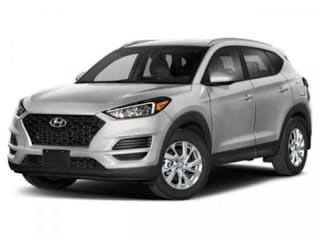 2019 Hyundai Tucson SE KM8J23A48KU998651 2019 Hyundai Tucson SE