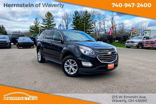 2016 Chevrolet Equinox LT 2GNFLFE37G6303356 2016 Chevrolet Equinox LT