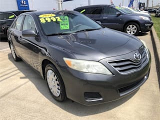 2011 Toyota Camry 4T1BF3EK8BU591186 2011 Toyota Camry