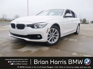 2017 BMW 3 Series WBA8E1G35HNU18009 2017 BMW 3 Series