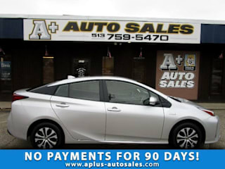 2019 Toyota Prius XLE AWD-e JTDL9RFU5K3000532 2019 Toyota Prius XLE AWD-e
