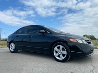 2006 Honda Civic 1HGFA16566L036879 2006 Honda Civic