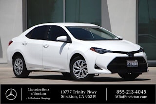 2019 Toyota Corolla L 5YFBURHE6KP895522 2019 Toyota Corolla L