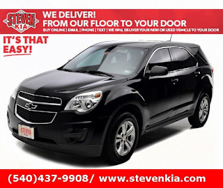 2015 Chevrolet Equinox LS 2GNFLEEK7F6154785 2015 Chevrolet Equinox LS