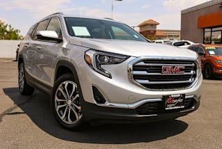 2019 GMC Terrain SLT 3GKALVEXXKL183318 2019 GMC Terrain SLT