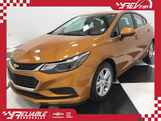2017 Chevrolet Cruze 3G1BE6SM8HS542392 2017 Chevrolet Cruze