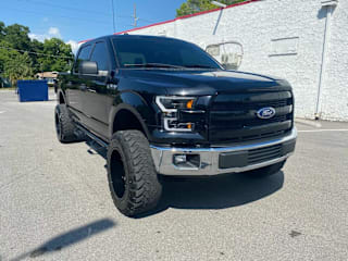 2016 Ford F-150 1FTEW1C8XGFC30731 2016 Ford F-150