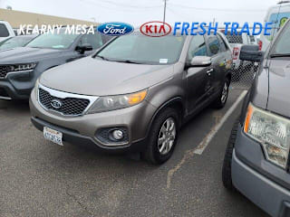 2012 Kia Sorento 5XYKT4A64CG238717 2012 Kia Sorento