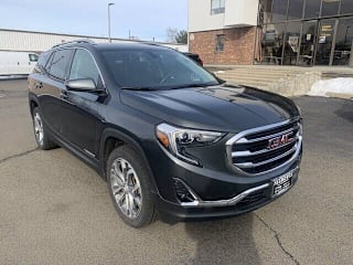 2018 GMC Terrain SLT 3GKALVEX0JL283927 2018 GMC Terrain SLT