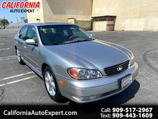 2004 Infiniti I35 JNKDA31A14T210617 2004 Infiniti I35