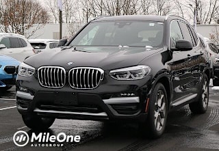 2021 BMW X3 5UXTY5C00M9F87690 2021 BMW X3