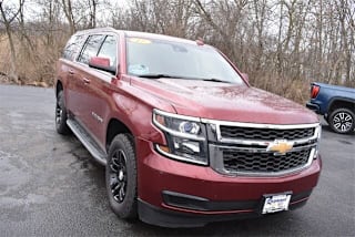 2017 Chevrolet Suburban LT 1500 1GNSKHKC6HR163369 2017 Chevrolet Suburban LT 1500