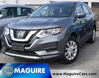 2017 Nissan Rogue KNMAT2MV9HP604016 2017 Nissan Rogue