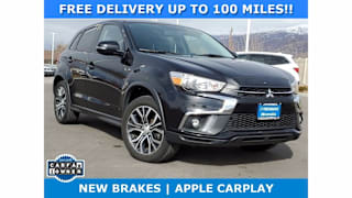 2018 Mitsubishi Outlander Sport JA4AR3AW7JU013928 2018 Mitsubishi Outlander Sport