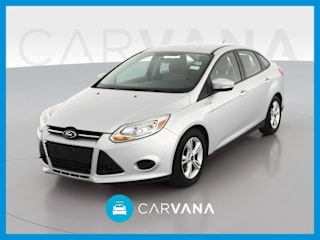 2014 Ford Focus SE 1FADP3F26EL391089 2014 Ford Focus SE