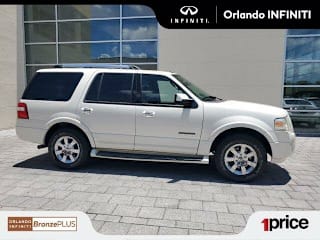 2007 Ford Expedition Limited 1FMFU19577LA77505 2007 Ford Expedition Limited
