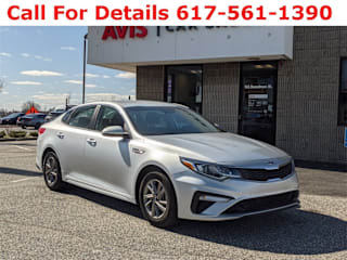 2020 Kia Optima LX 5XXGT4L39LG380221 2020 Kia Optima LX