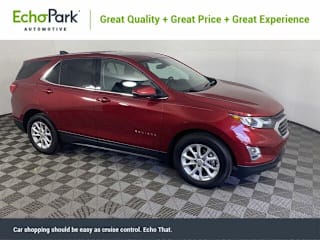 2018 Chevrolet Equinox LT 2GNAXJEV9J6300906 2018 Chevrolet Equinox LT