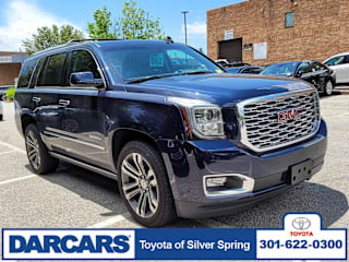2018 GMC Yukon Denali 1GKS2CKJXJR321135 2018 GMC Yukon Denali