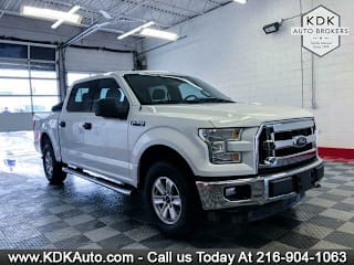 2016 Ford F-150 1FTEW1EF2GFA22757 2016 Ford F-150