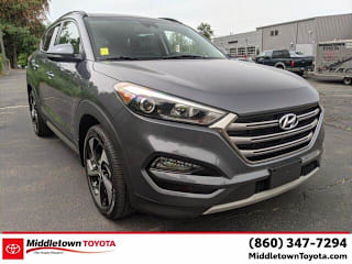 2017 Hyundai Tucson Limited KM8J3CA27HU307520 2017 Hyundai Tucson Limited