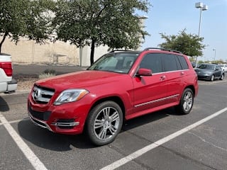 2015 Mercedes-Benz GLK GLK 350 WDCGG5HB2FG397458 2015 Mercedes-Benz GLK GLK 350