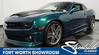 2010 Chevrolet Camaro 2G1FS1EW6A9217169 2010 Chevrolet Camaro