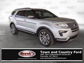 2018 Ford Explorer 1FM5K8HT6JGB15123 2018 Ford Explorer