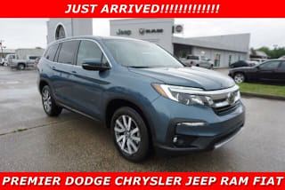 2020 Honda Pilot 5FNYF5H32LB009012 2020 Honda Pilot