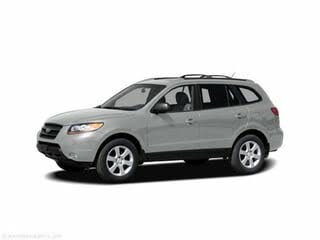 2009 Hyundai Santa Fe GLS 5NMSG13D39H296704 2009 Hyundai Santa Fe GLS