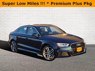 2019 Audi A3 2.0T Premium Plus WAUGUGFF4KA109059 2019 Audi A3 2.0T Premium Plus