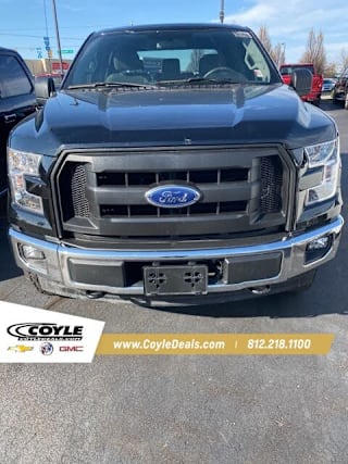 2017 Ford F-150 1FTEW1EP2HKD94441 2017 Ford F-150