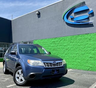 2012 Subaru Forester JF2SHABCXCH439051 2012 Subaru Forester