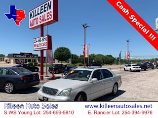 2002 Lexus LS 430 Base JTHBN30FX20060546 2002 Lexus LS 430 Base