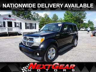 2007 Dodge Nitro SLT 1D8GU58K47W569870 2007 Dodge Nitro SLT
