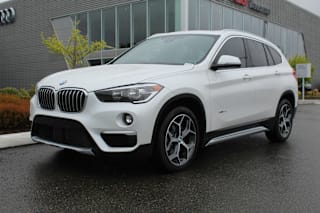 2018 BMW X1 xDrive28i WBXHT3C39J5F92770 2018 BMW X1 xDrive28i