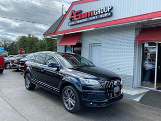 2010 Audi Q7 WA1DVAFE6AD000472 2010 Audi Q7