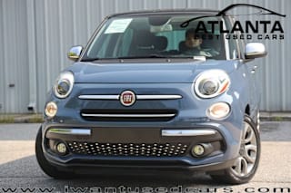 2018 FIAT 500L Lounge ZFBCFACH3JZ041273 2018 FIAT 500L Lounge