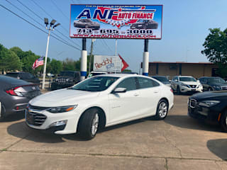 2020 Chevrolet Malibu 1G1ZD5ST5LF068000 2020 Chevrolet Malibu