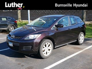 2009 Mazda CX-7 Sport JM3ER293590236765 2009 Mazda CX-7 Sport