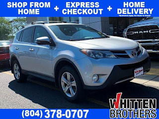 2015 Toyota RAV4 XLE 2T3RFREV8FW299613 2015 Toyota RAV4 XLE