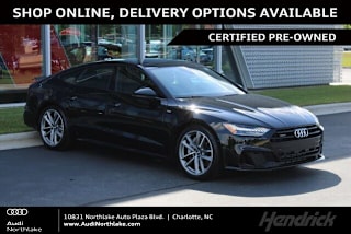 2020 Audi A7 3.0T quattro Premium Plus WAUU2AF20LN044157 2020 Audi A7 3.0T quattro Premium Plus