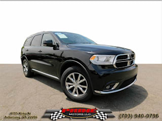 2016 Dodge Durango Limited 1C4RDJDG1GC412798 2016 Dodge Durango Limited