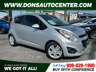 2015 Chevrolet Spark 1LT CVT KL8CD6S9XFC718476 2015 Chevrolet Spark 1LT CVT