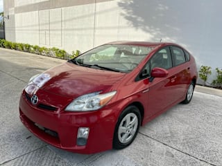 2010 Toyota Prius II JTDKN3DU0A1309598 2010 Toyota Prius II