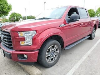 2015 Ford F-150 1FTEW1CFXFKE69734 2015 Ford F-150